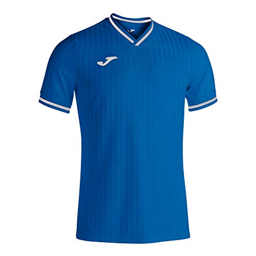 Joma Toletum Iii T-Shirt für Herren S Royal Joma Toletum Iii T-Shirt für Herren S Royal von Joma