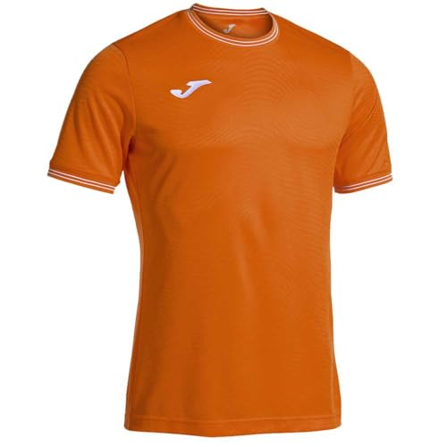 Joma Herren Toletum V T-Shirt, Orange, M EU von Joma