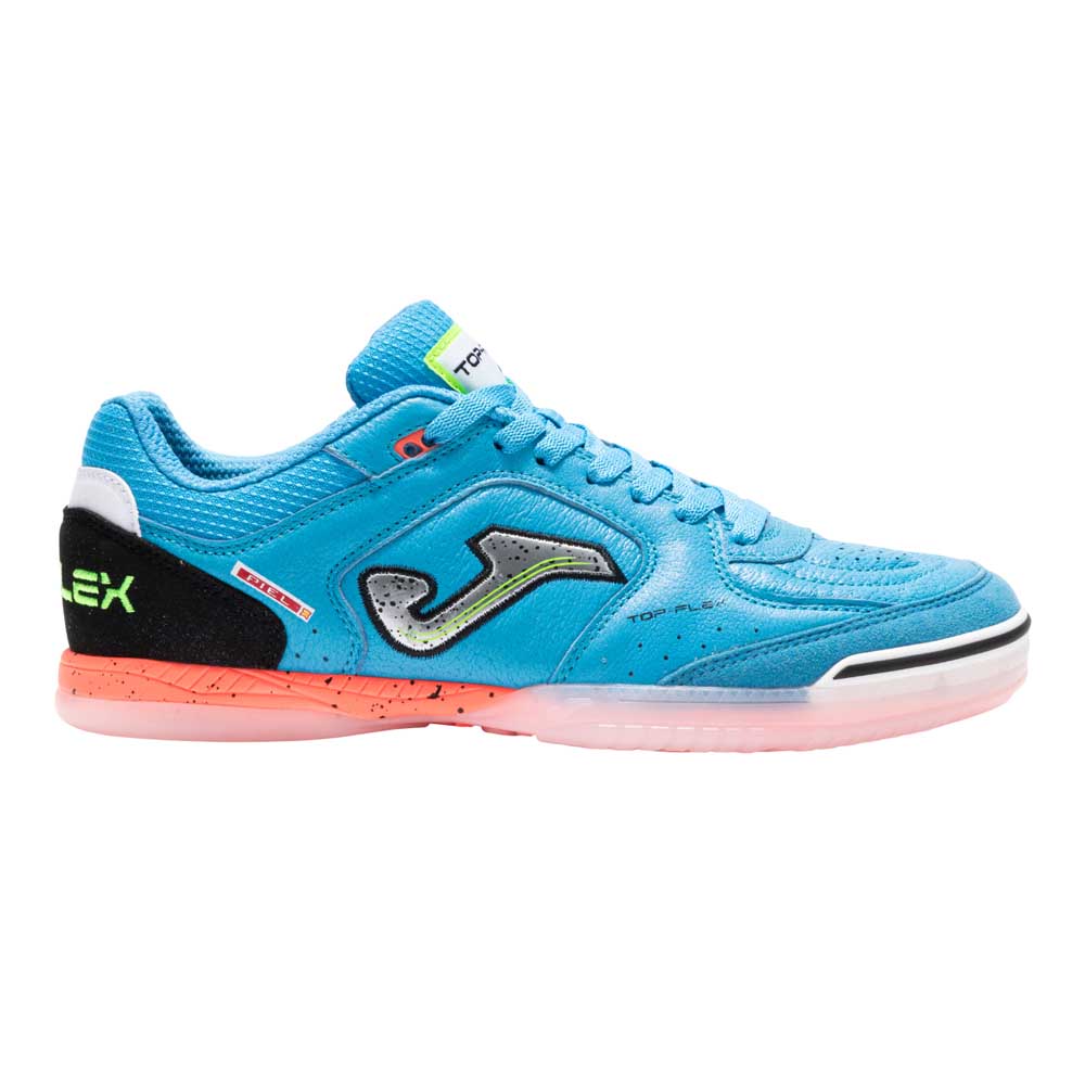 Joma Top Flex In Indoor Football Shoes Blau EU 40 Joma Top Flex In Indoor Football Shoes Blau EU 40 von Joma