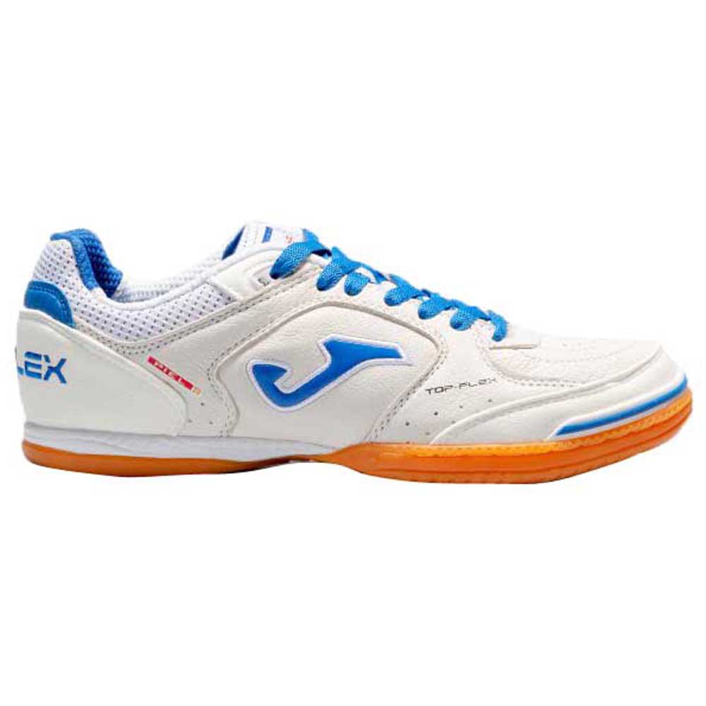 Joma Top Flex In Indoor Football Shoes Weiß,Blau EU 39 Joma Top Flex In Indoor Football Shoes Weiß,Blau EU 39 von Joma