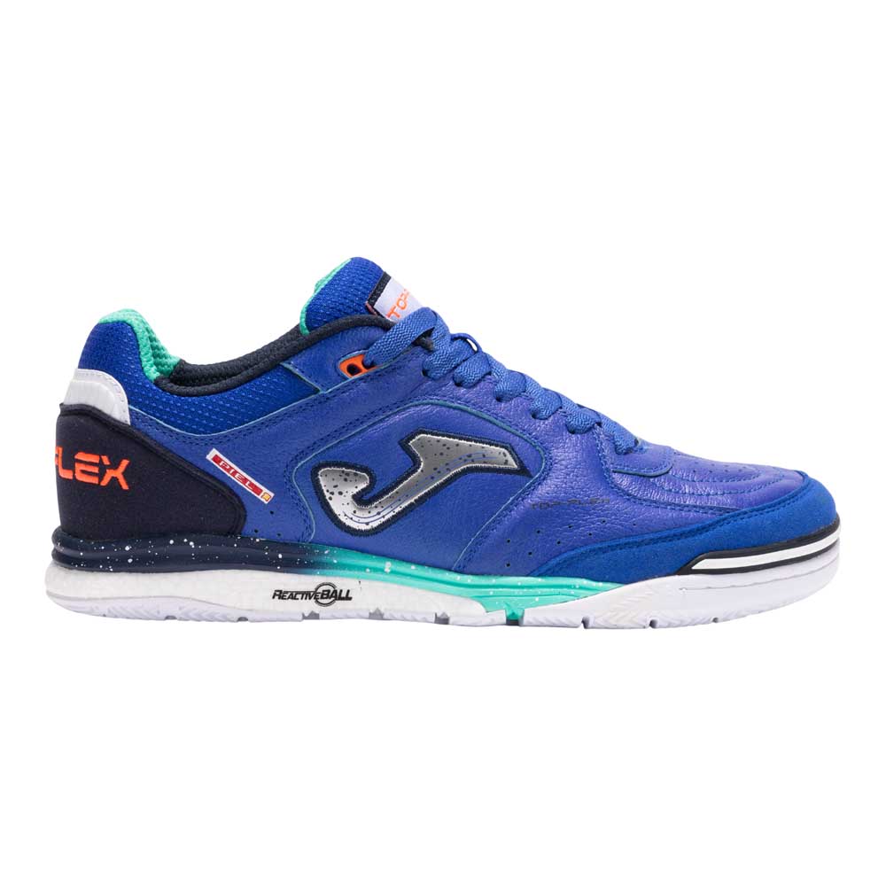 Joma Top Flex Rebound In Indoor Football Shoes Blau EU 45 Joma Top Flex Rebound In Indoor Football Shoes Blau EU 45 von Joma