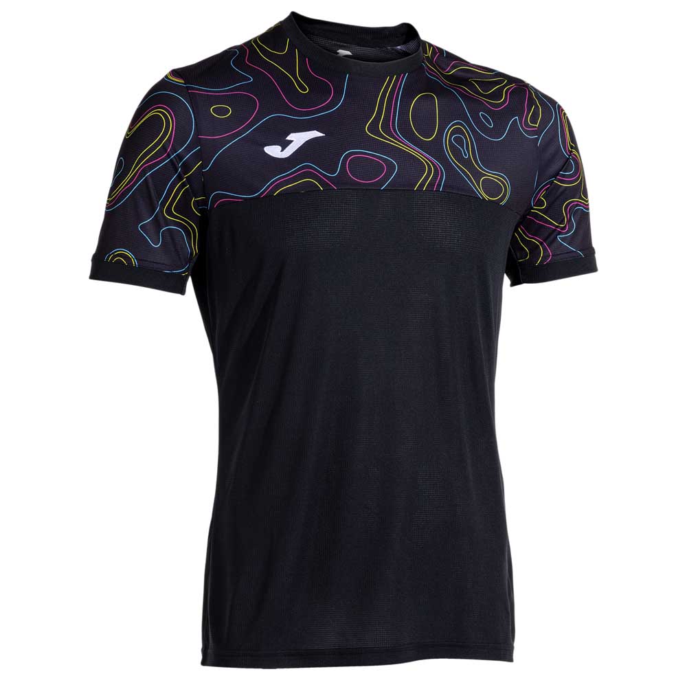 Joma Torneo Capsule Short Sleeve T-shirt Schwarz M Mann von Joma