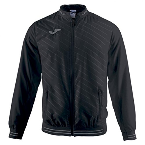 Joma Torneo II Jacke und Weste Pferd, Kinder Einheitsgröße Schwarz Joma Torneo II Jacke und Weste Pferd, Kinder Einheitsgröße Schwarz von Joma