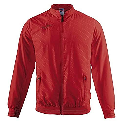 Joma Torneo II Jacke und Weste Pferd, Kinder Einheitsgröße rot Joma Torneo II Jacke und Weste Pferd, Kinder Einheitsgröße rot von Joma