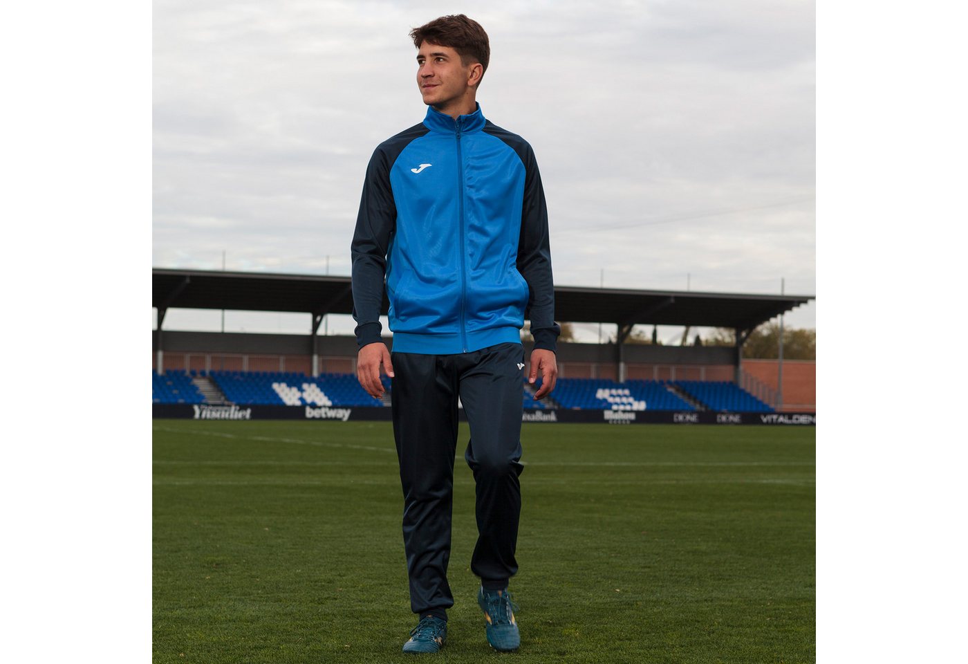 Joma Trainingsanzug Academy IV Tracksuit Joma Trainingsanzug Academy IV Tracksuit von Joma