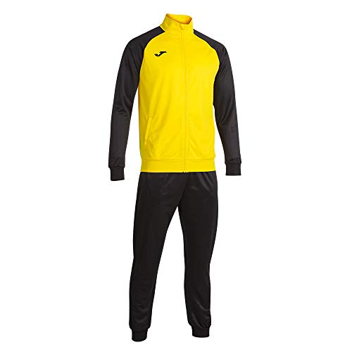 Joma Unisex Chándal Academy Iv Trainingsanzug, Gelb-Schwarz, S EU Joma Unisex Chándal Academy Iv Trainingsanzug, Gelb-Schwarz, S EU von Joma
