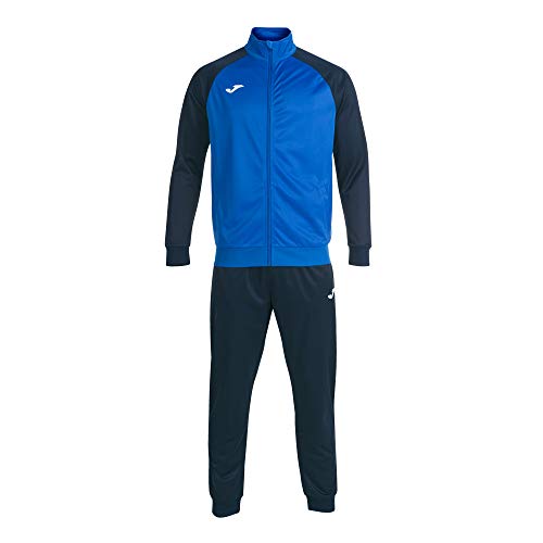 Joma - Trainingsanzug für Jungen - Strapazierfähiges und schnell trocknendes Set - Academy VII - Royal Marino - 7XS Joma - Trainingsanzug für Jungen - Strapazierfähiges und schnell trocknendes Set - Academy VII - Royal Marino - 7XS von Joma