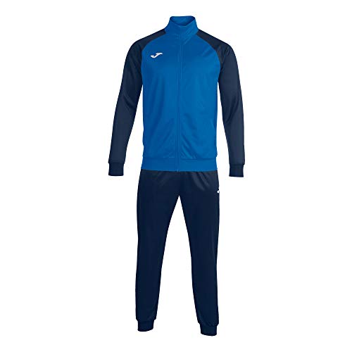 Joma - Herren-Trainingsanzug - Strapazierfähiger und schnell trocknender Trainingsanzug - Academy VII - Royal Marino - XS Joma - Herren-Trainingsanzug - Strapazierfähiger und schnell trocknender Trainingsanzug - Academy VII - Royal Marino - XS von Joma