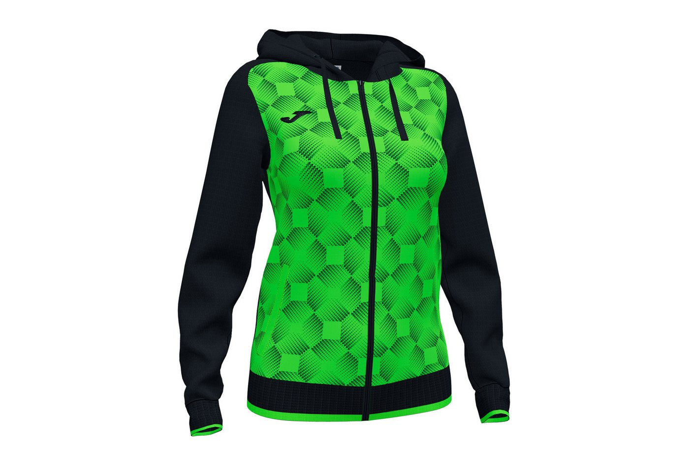 Joma Trainingsanzug Supernova III Hoodie Jacket Damen Joma Trainingsanzug Supernova III Hoodie Jacket Damen von Joma