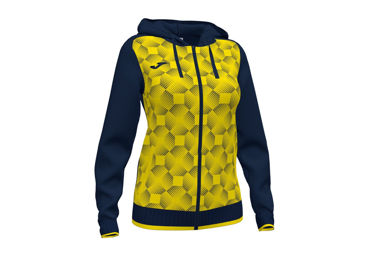 Joma Trainingsanzug Supernova III Hoodie Jacket Damen Joma Trainingsanzug Supernova III Hoodie Jacket Damen von Joma