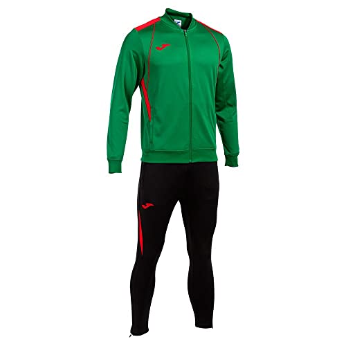 Joma Trainingsanzug mann Championship VII grün rot schwarz Joma Trainingsanzug mann Championship VII grün rot schwarz von Joma