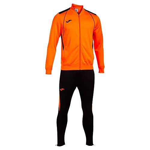 Joma Trainingsanzug mann Championship VII orange schwarz Joma Trainingsanzug mann Championship VII orange schwarz von Joma