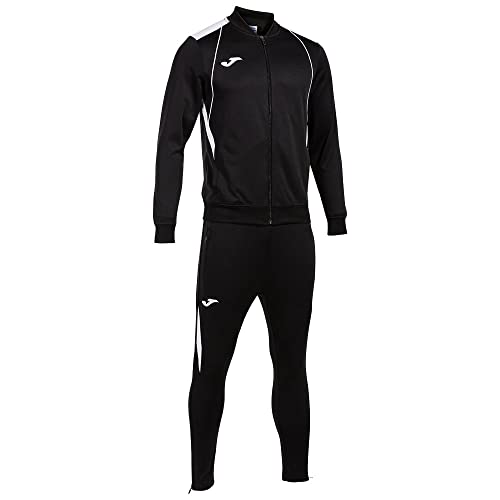 Joma Herren Mann Championship Vii Trainingsanzug, Schwarz/Weiß, L EU Joma Herren Mann Championship Vii Trainingsanzug, Schwarz/Weiß, L EU von Joma