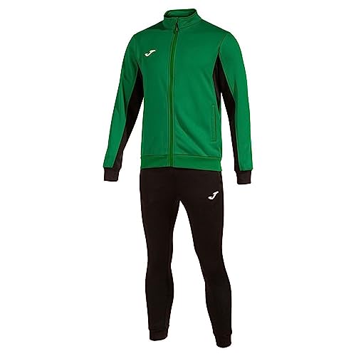 Joma Trainingsanzug mann Derby grün schwarz Joma Trainingsanzug mann Derby grün schwarz von Joma