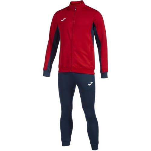 Joma Trainingsanzug mann Derby rot marineblau Joma Trainingsanzug mann Derby rot marineblau von Joma