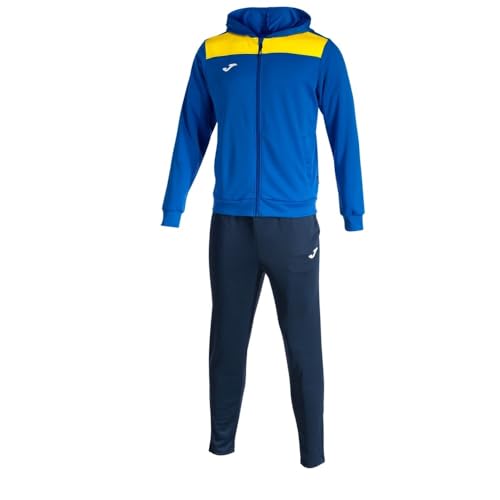 Joma Trainingsanzug mann Phoenix II königsblau gelb marineblau Joma Trainingsanzug mann Phoenix II königsblau gelb marineblau von Joma