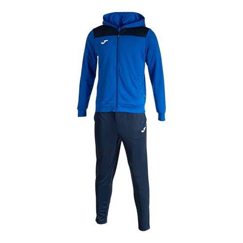 Joma Trainingsanzug mann Phoenix II königsblau marineblau von Joma