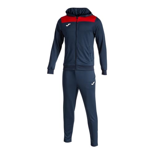 Joma Trainingsanzug mann Phoenix II marineblau rot Joma Trainingsanzug mann Phoenix II marineblau rot von Joma