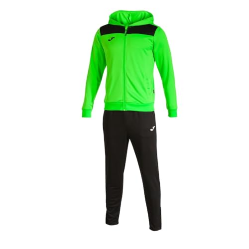 Joma Trainingsanzug mann Phoenix II neongrün schwarz Joma Trainingsanzug mann Phoenix II neongrün schwarz von Joma