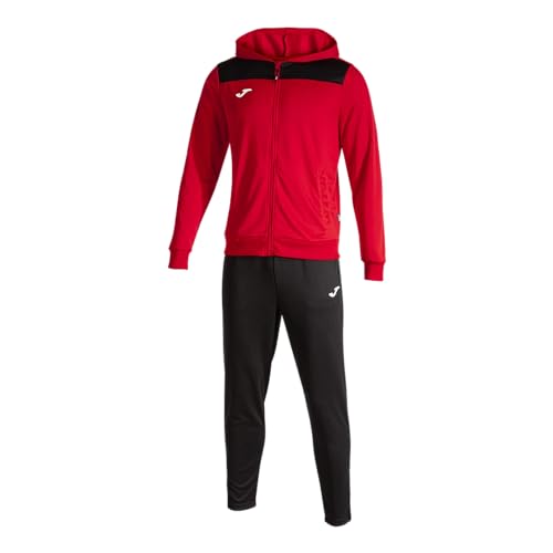 Joma Herren Mann Phoenix Ii Trainingsanzug, Rot Schwarz, 8-9 Jahre EU Joma Herren Mann Phoenix Ii Trainingsanzug, Rot Schwarz, 8-9 Jahre EU von Joma