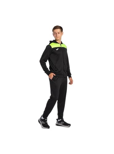 Joma Trainingsanzug mann Phoenix II schwarz neongelb Joma Trainingsanzug mann Phoenix II schwarz neongelb von Joma