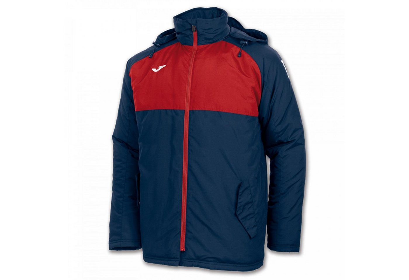 Joma Trainingsjacke Andes Sportjacke, Kapuze mit Kordelzug und abnehbar von Joma