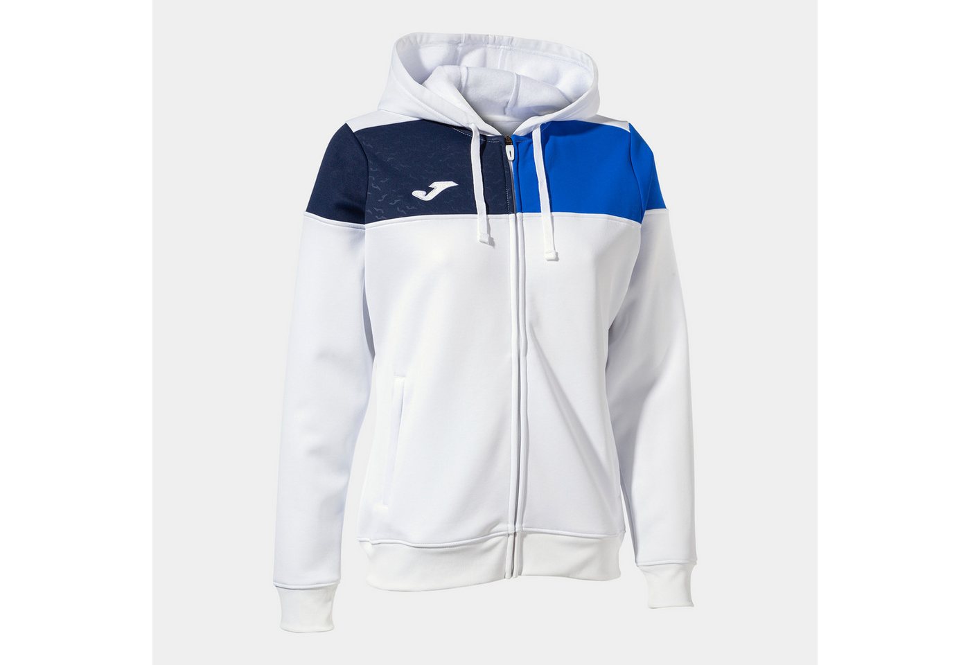 Joma Trainingsjacke CREW V ZIP-UP HOODIE von Joma