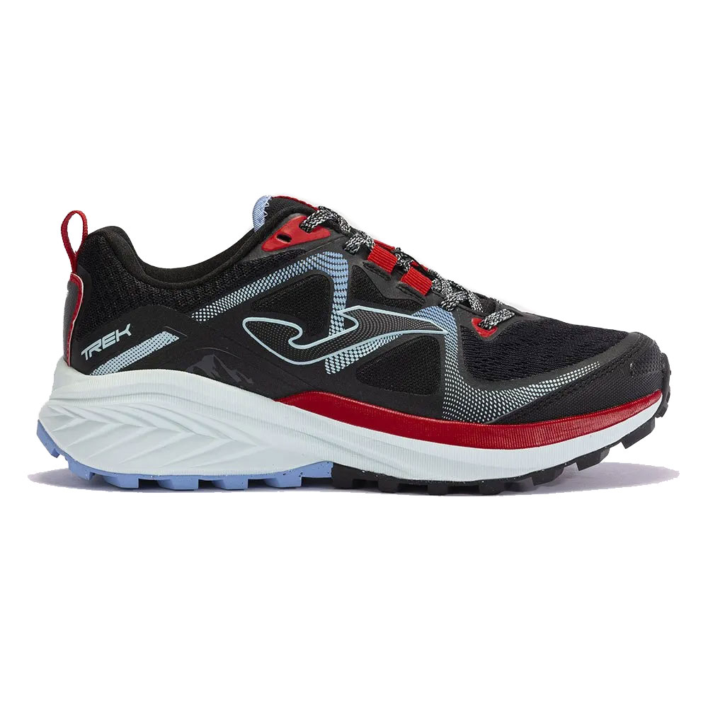 Joma Trek Trail Running Shoes Schwarz EU 37 Frau Joma Trek Trail Running Shoes Schwarz EU 37 Frau von Joma