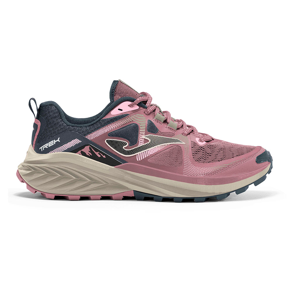 Joma Trek Trail Running Shoes Rosa EU 39 Frau von Joma