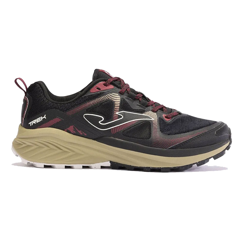 Joma Trek Trail Running Shoes Schwarz EU 40 Mann Joma Trek Trail Running Shoes Schwarz EU 40 Mann von Joma