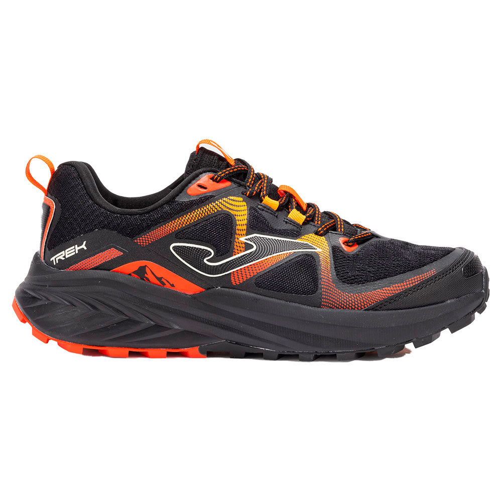 Joma Trek Trail Running Shoes Schwarz EU 40 Mann Joma Trek Trail Running Shoes Schwarz EU 40 Mann von Joma