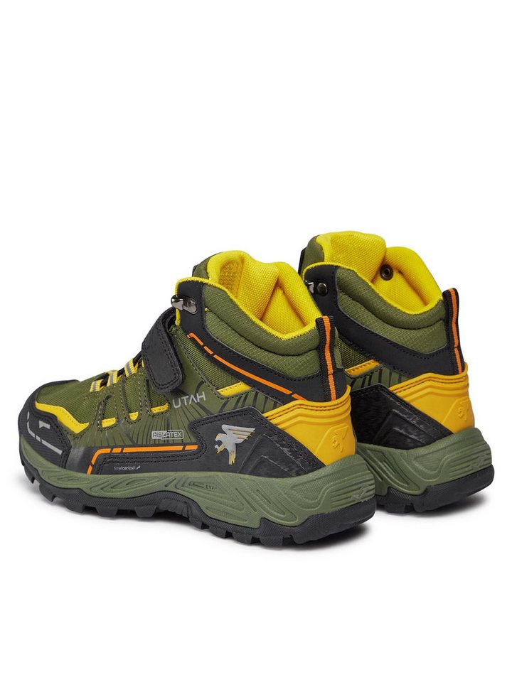 Joma Trekkingschuhe Utah Jr 2323 JUTAHW2323V Khaki Trekkingschuh von Joma