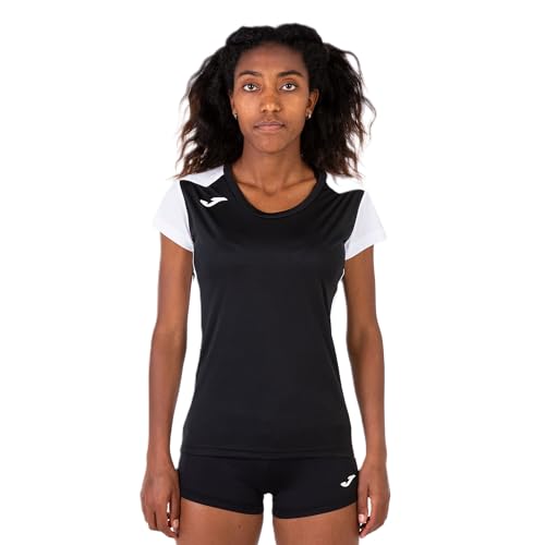Joma Trikot Femme Record II S Schwarz/Weiß Joma Trikot Femme Record II S Schwarz/Weiß von Joma