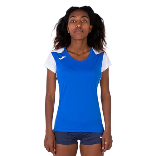 Joma Trikot Femme Record II XL Weiß (Royal Blanco) von Joma