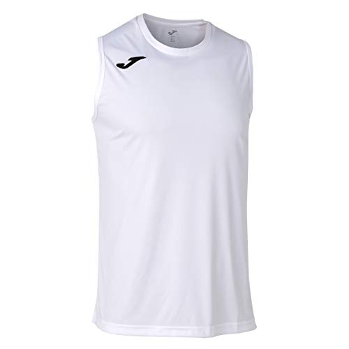 Joma Trikot Sans Manches Basket Combi, Unisex, Uniquenumber, weiß, XXL-3XL Joma Trikot Sans Manches Basket Combi, Unisex, Uniquenumber, weiß, XXL-3XL von Joma