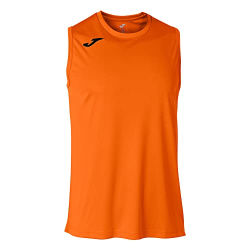 Joma Trikot Sans Manches Basket Combi M orange Joma Trikot Sans Manches Basket Combi M orange von Joma