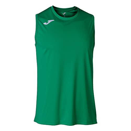 Joma Trikot Sans Manches Basket Combi S grün von Joma