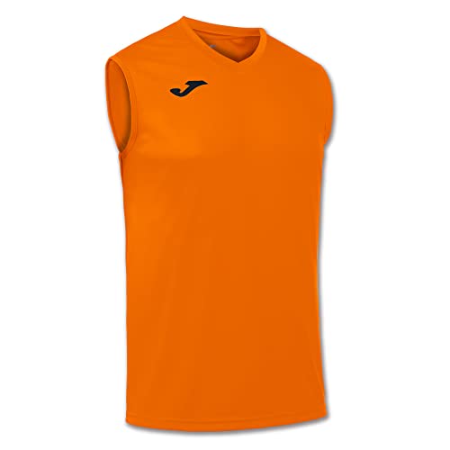 Joma Herren Combi S/M T-shirt, Orange, XS EU Joma Herren Combi S/M T-shirt, Orange, XS EU von Joma
