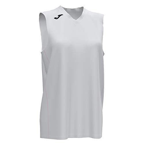 Joma Trikot Sans Manches Femme Cancha III XL weiß Joma Trikot Sans Manches Femme Cancha III XL weiß von Joma