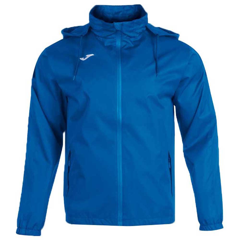 Joma Trivor Jacket Blau 9-10 Years Junge von Joma