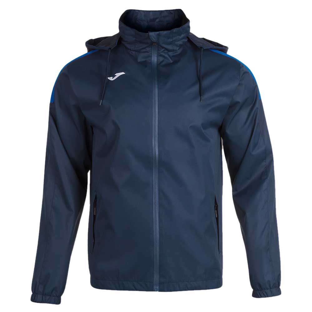 Joma Trivor Jacket Blau XL Mann Joma Trivor Jacket Blau XL Mann von Joma