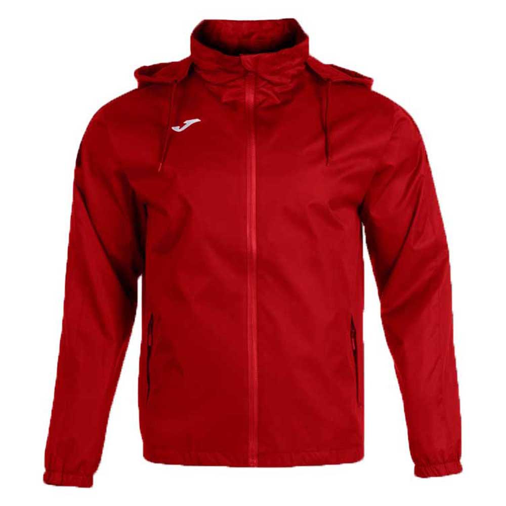 Joma Trivor Jacket Rot 11-12 Years Junge von Joma