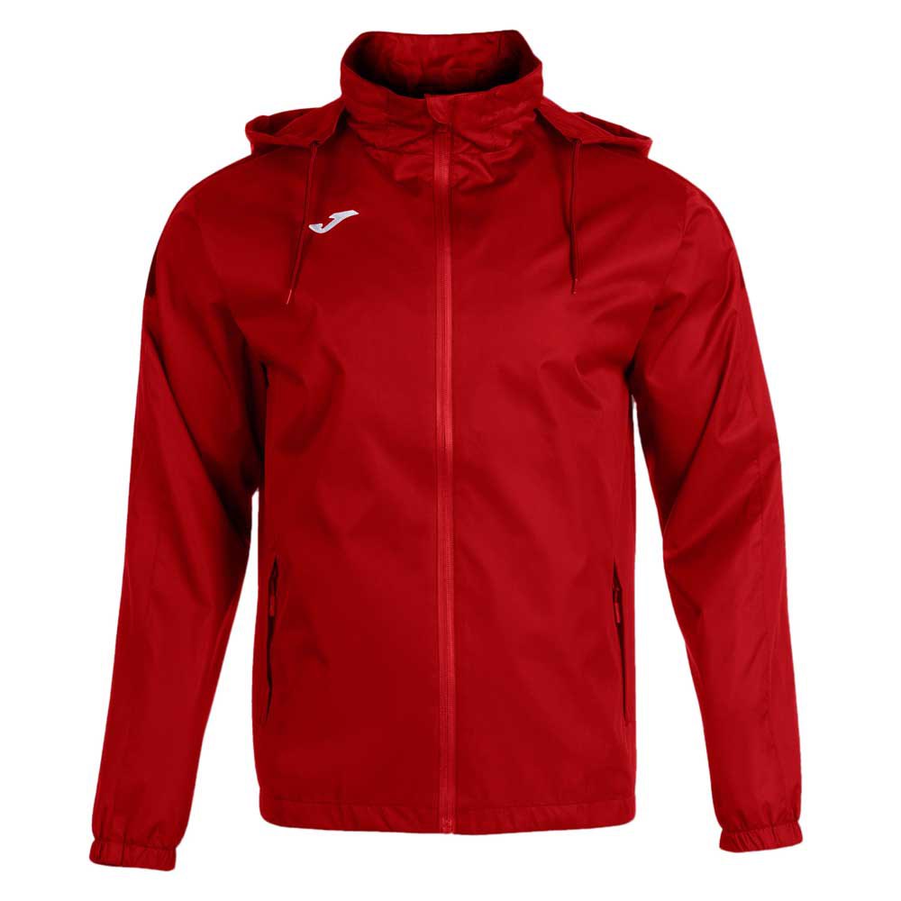 Joma Trivor Jacket Rot S Mann von Joma