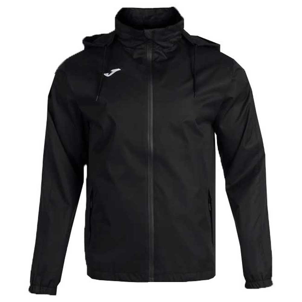 Joma Trivor Jacket Schwarz 11-12 Years Junge Joma Trivor Jacket Schwarz 11-12 Years Junge von Joma