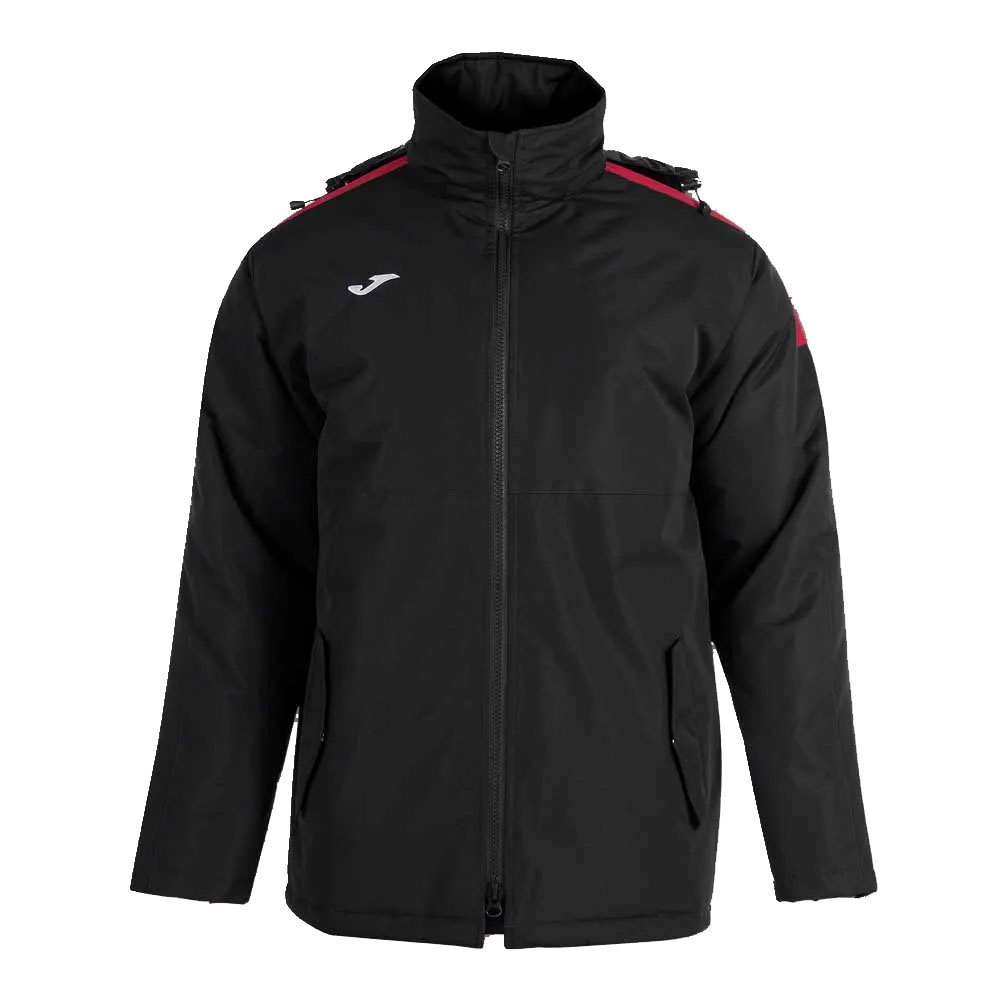 Joma Trivor Jacket Schwarz 11-12 Years Junge Joma Trivor Jacket Schwarz 11-12 Years Junge von Joma
