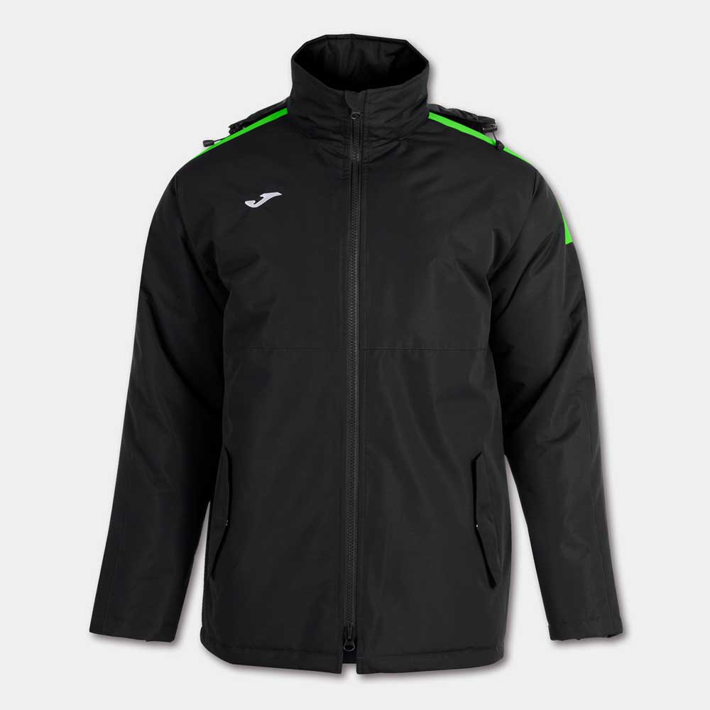 Joma Trivor Jacket Schwarz 12-14 Years Junge von Joma