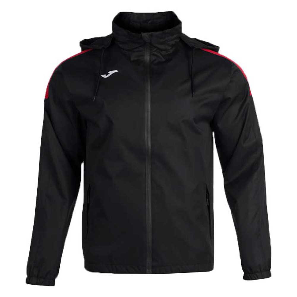 Joma Trivor Jacket Schwarz 7-8 Years Junge Joma Trivor Jacket Schwarz 7-8 Years Junge von Joma