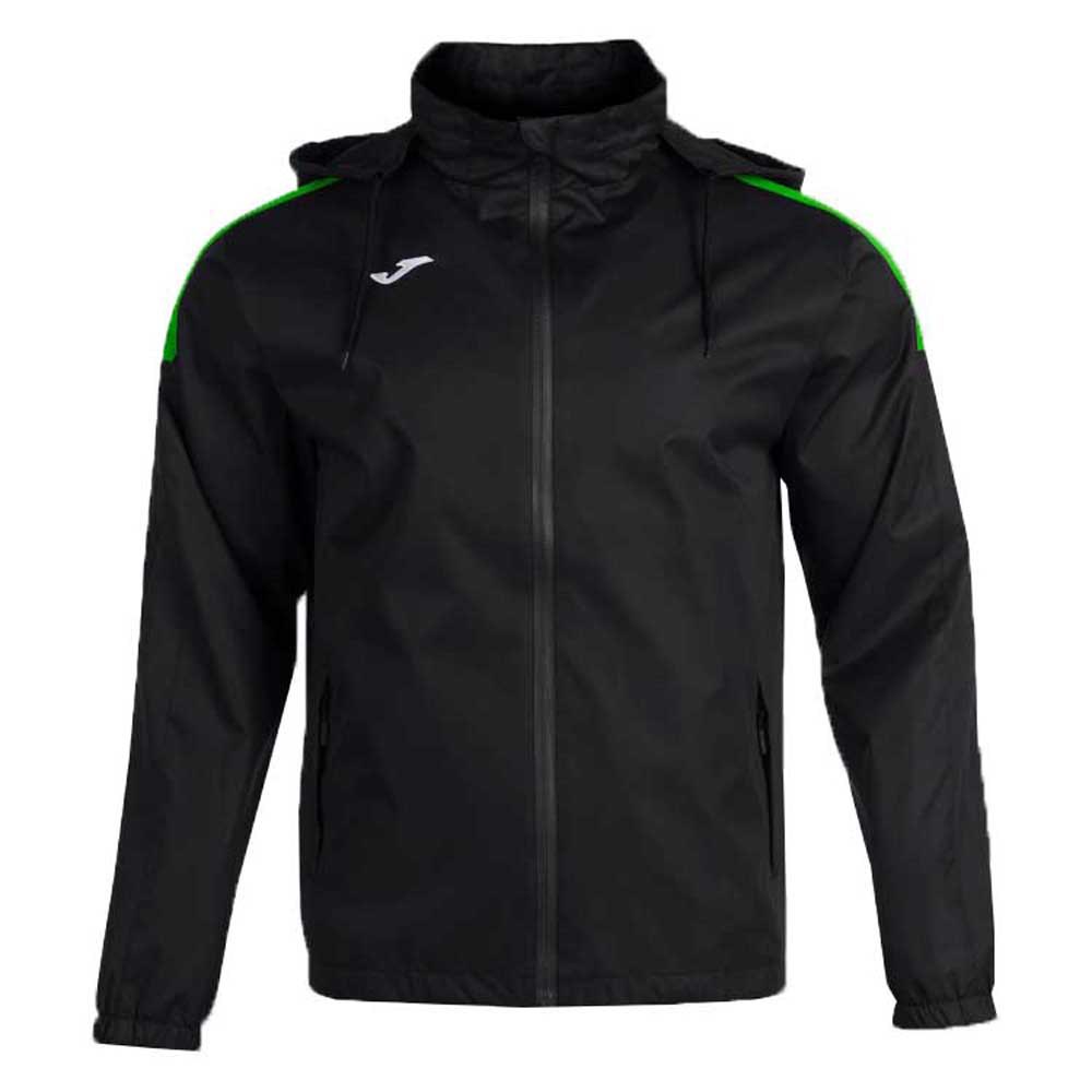 Joma Trivor Jacket Schwarz 7-8 Years Junge Joma Trivor Jacket Schwarz 7-8 Years Junge von Joma