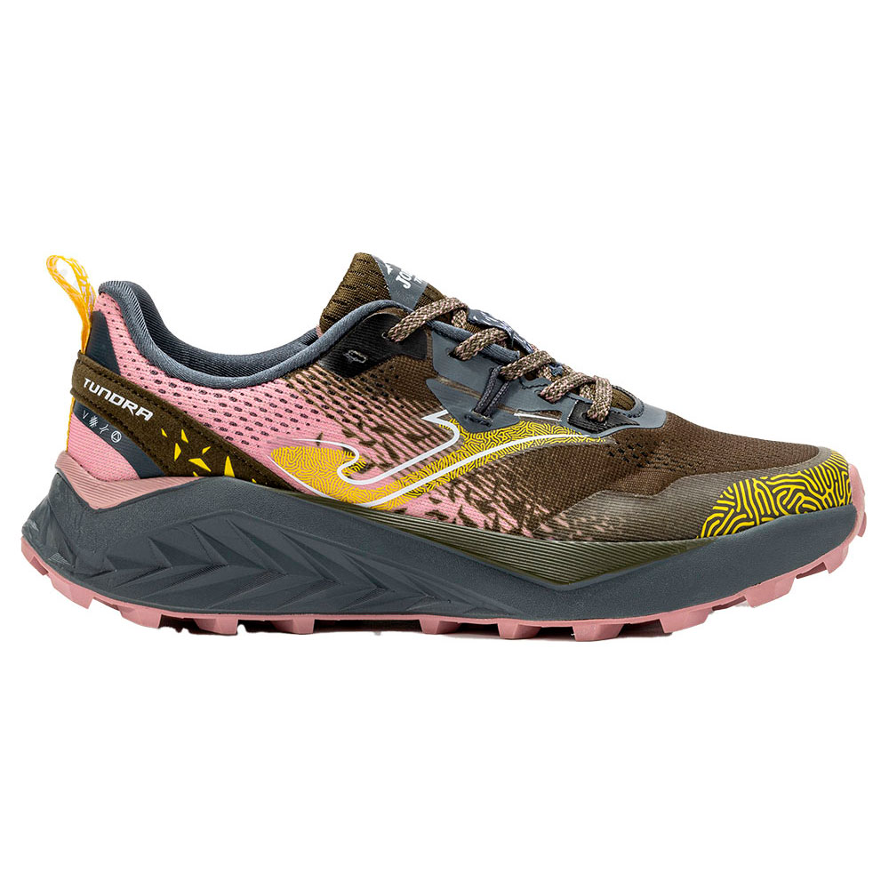 Joma Tundra Trail Running Shoes Grün EU 37 Frau von Joma