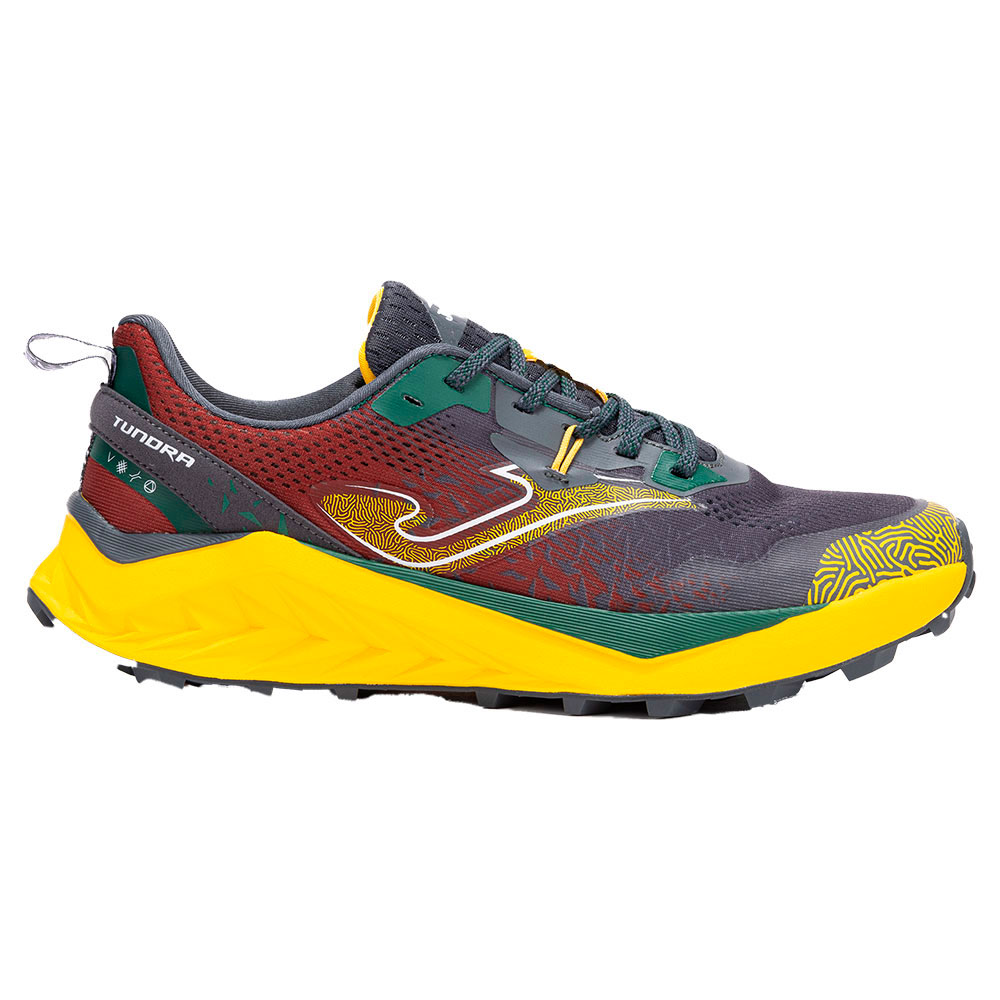 Joma Tundra Trail Running Shoes Grau EU 42 Mann Joma Tundra Trail Running Shoes Grau EU 42 Mann von Joma